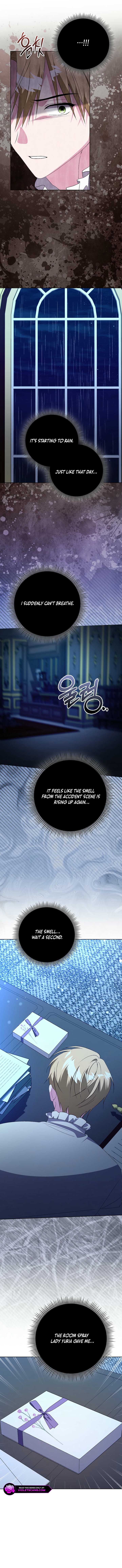 The Villainess Hides Her Wealth Chapter 34 - Page 7