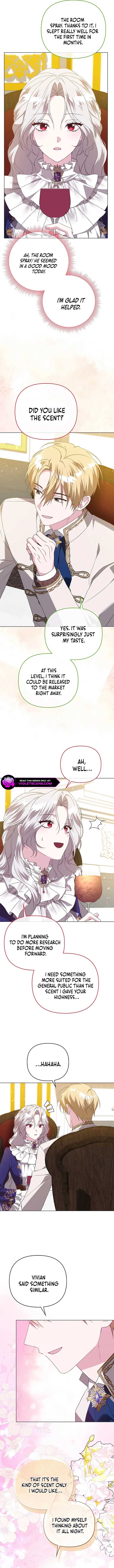 The Villainess Hides Her Wealth Chapter 35 - Page 7