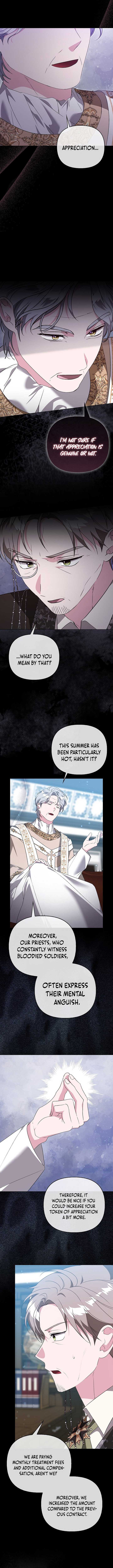 The Villainess Hides Her Wealth Chapter 36 - Page 6