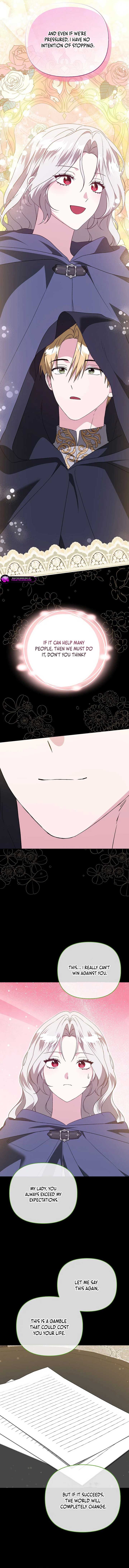 The Villainess Hides Her Wealth Chapter 37 - Page 10