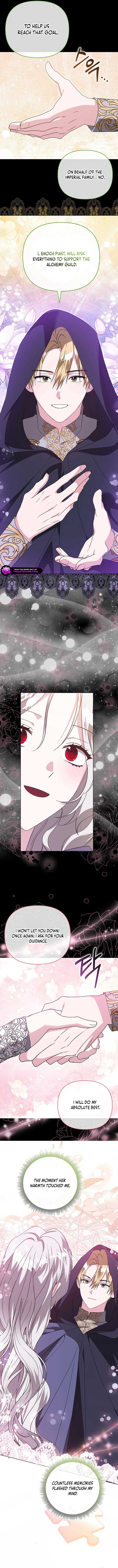 The Villainess Hides Her Wealth Chapter 37 - Page 11