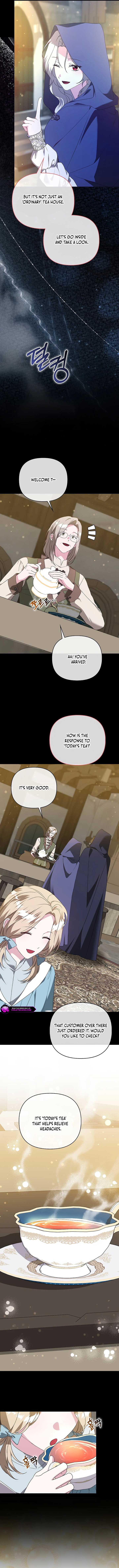 The Villainess Hides Her Wealth Chapter 37 - Page 4