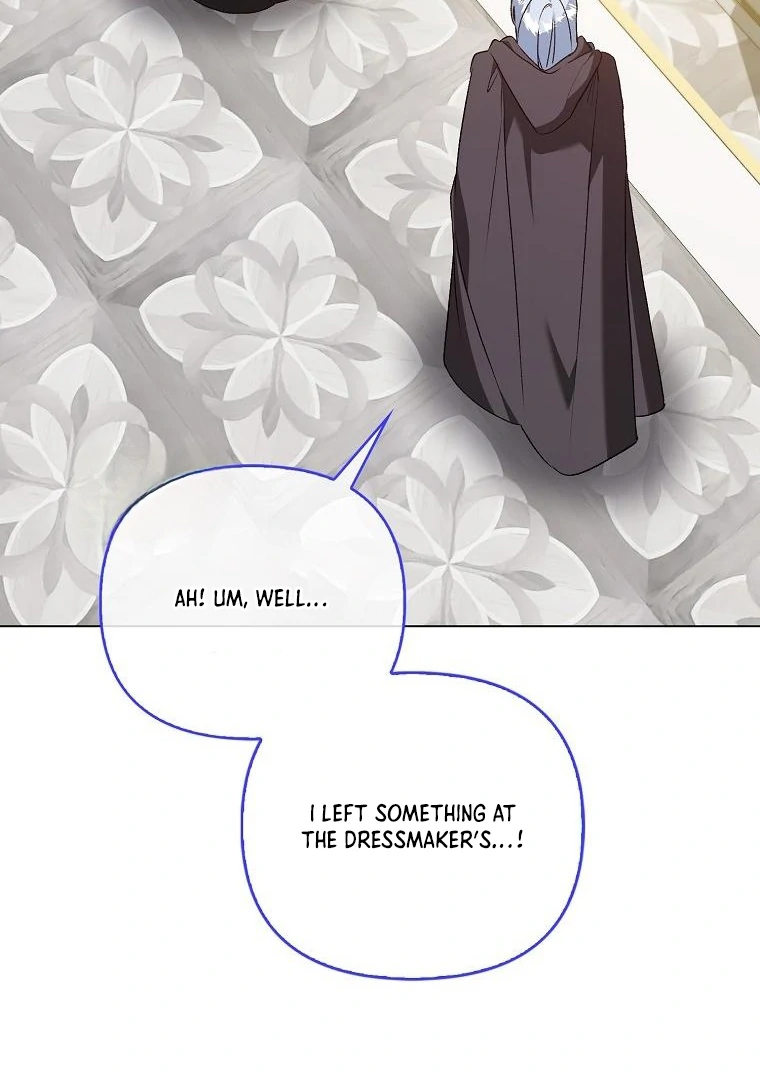 The Villainess Hides Her Wealth Chapter 38 - Page 100