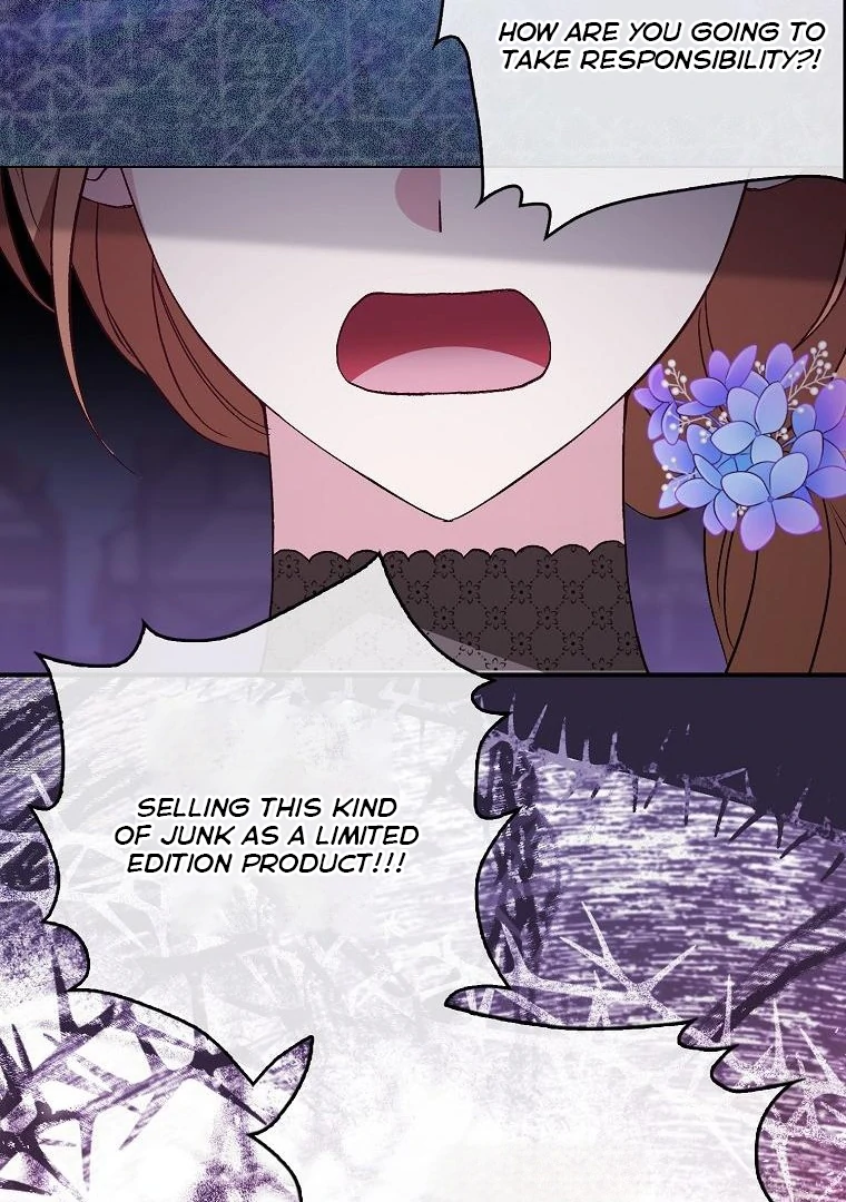 The Villainess Hides Her Wealth Chapter 38 - Page 123