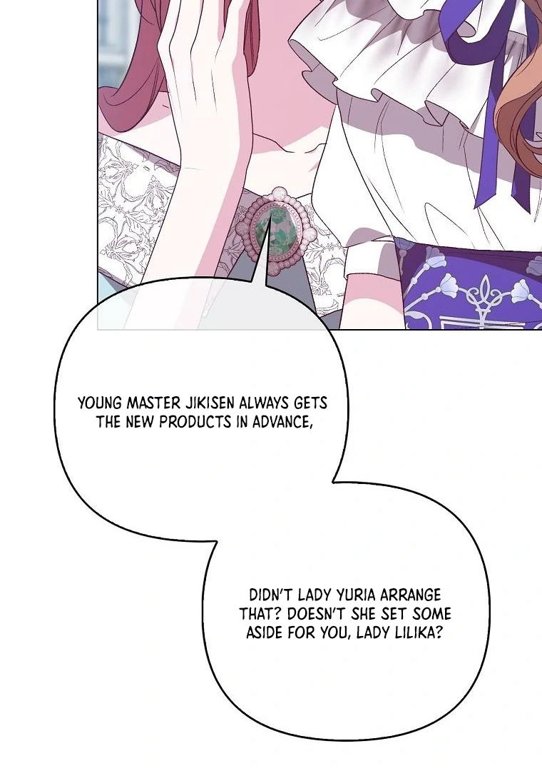 The Villainess Hides Her Wealth Chapter 38 - Page 25