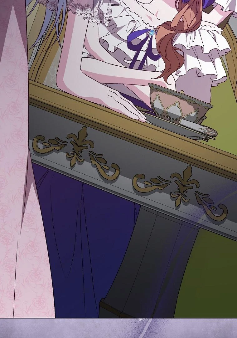 The Villainess Hides Her Wealth Chapter 38 - Page 43