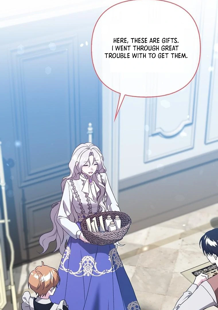 The Villainess Hides Her Wealth Chapter 38 - Page 53