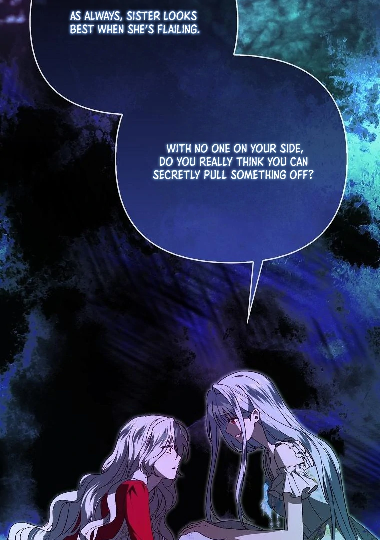 The Villainess Hides Her Wealth Chapter 38 - Page 60