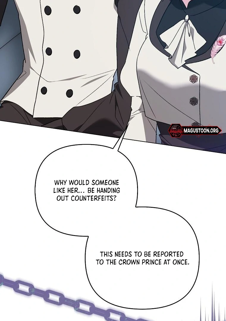 The Villainess Hides Her Wealth Chapter 39 - Page 105