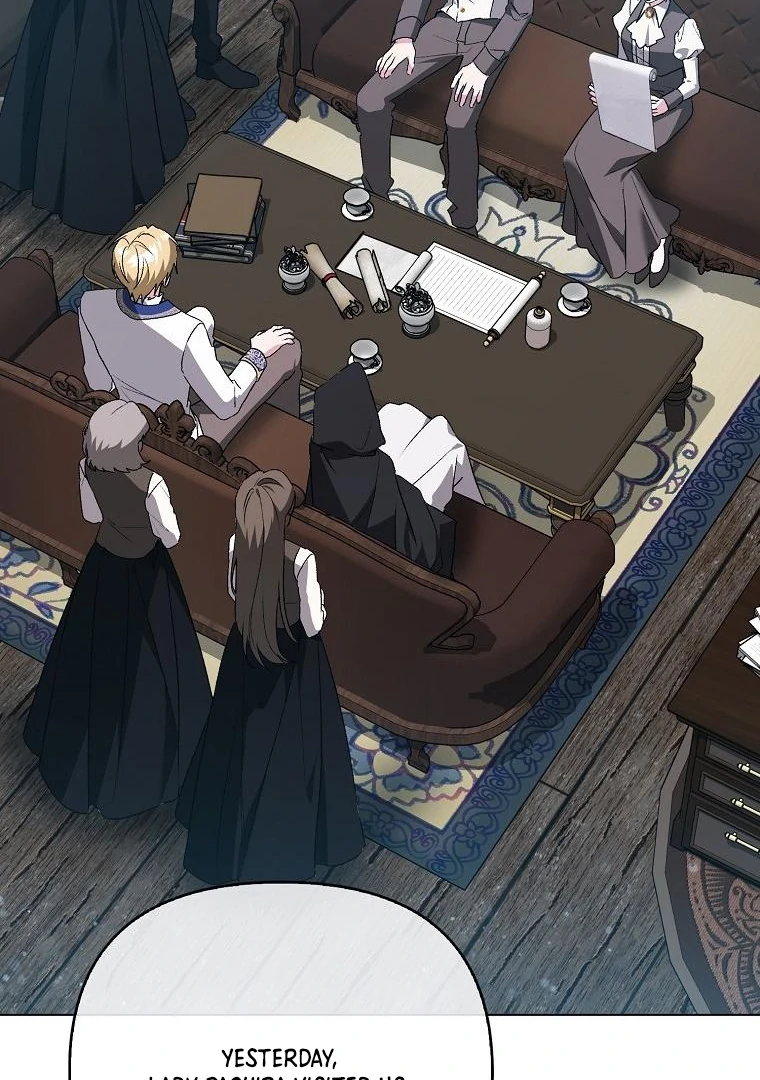 The Villainess Hides Her Wealth Chapter 39 - Page 5