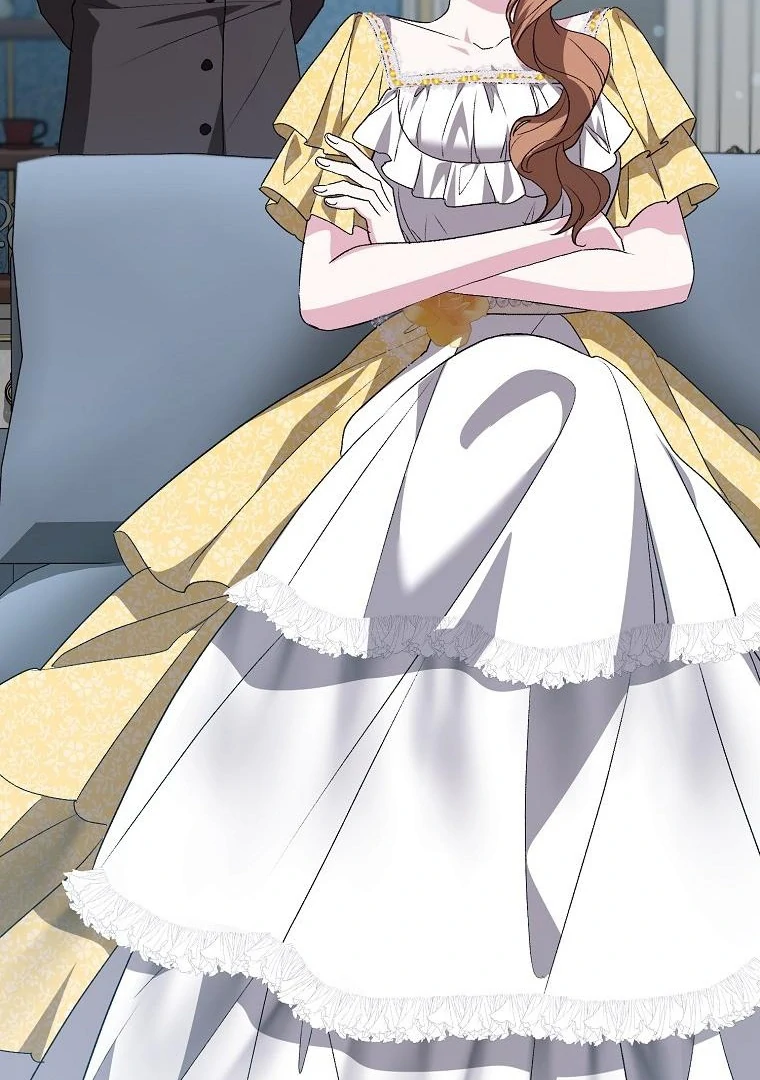 The Villainess Hides Her Wealth Chapter 39 - Page 61