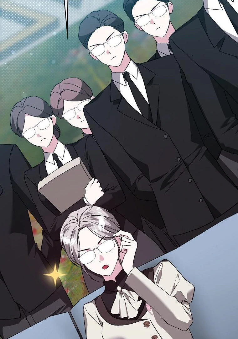 The Villainess Hides Her Wealth Chapter 39 - Page 95