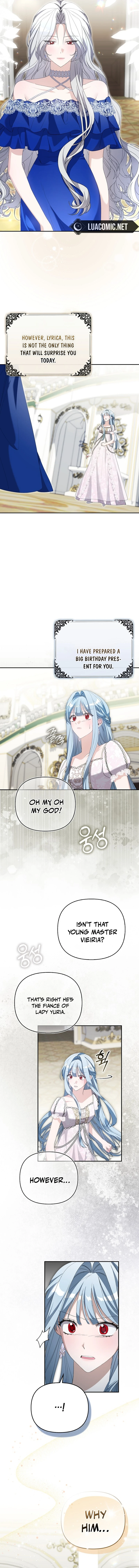 The Villainess Hides Her Wealth Chapter 4 - Page 12