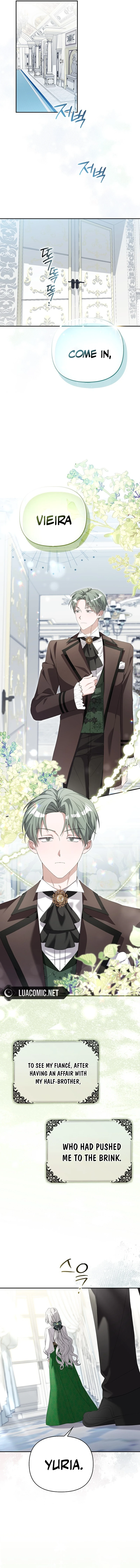 The Villainess Hides Her Wealth Chapter 4 - Page 2