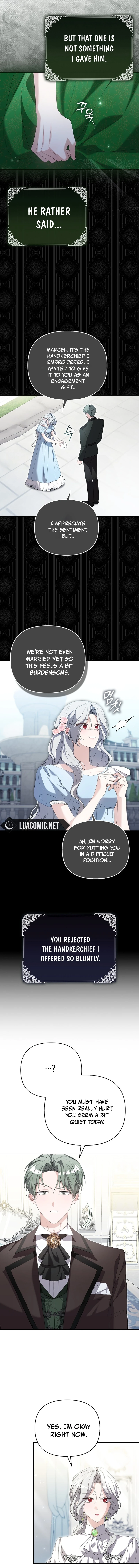 The Villainess Hides Her Wealth Chapter 4 - Page 5