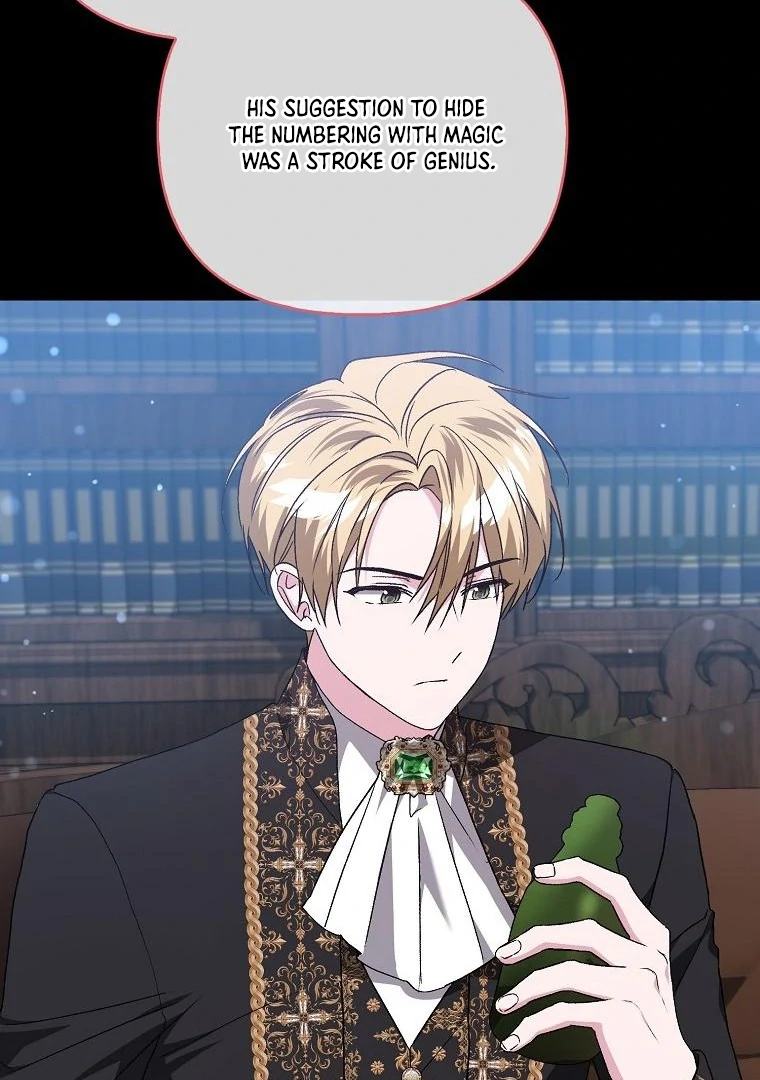 The Villainess Hides Her Wealth Chapter 40 - Page 31