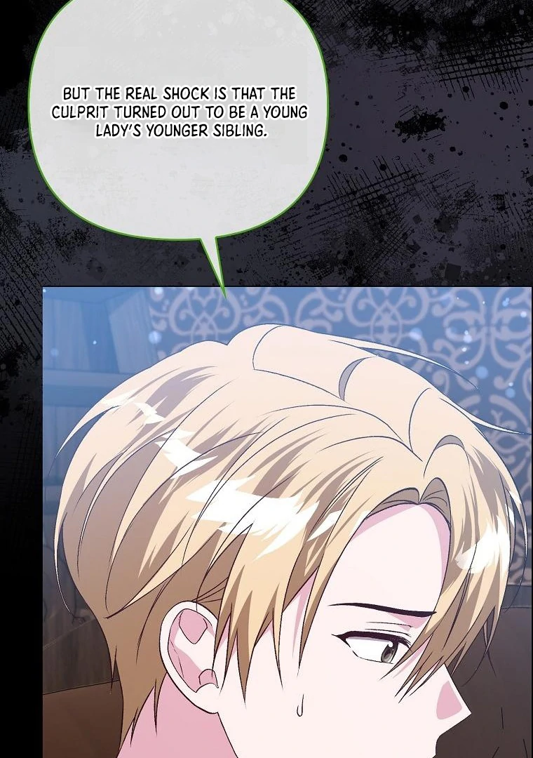 The Villainess Hides Her Wealth Chapter 40 - Page 33