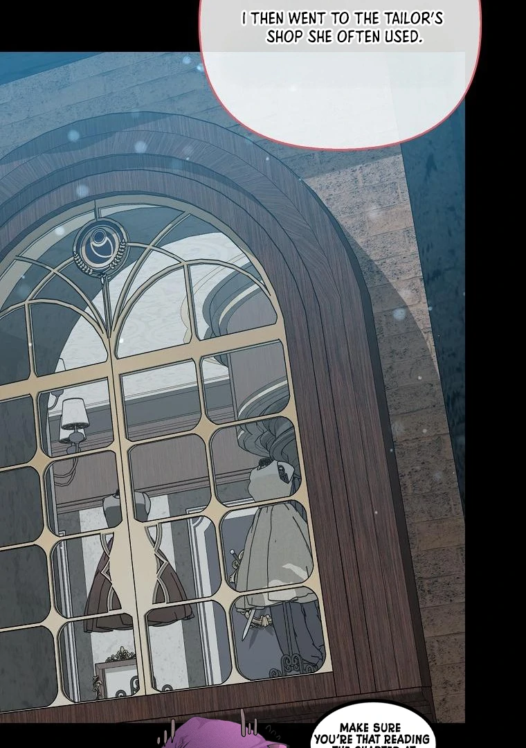 The Villainess Hides Her Wealth Chapter 40 - Page 62