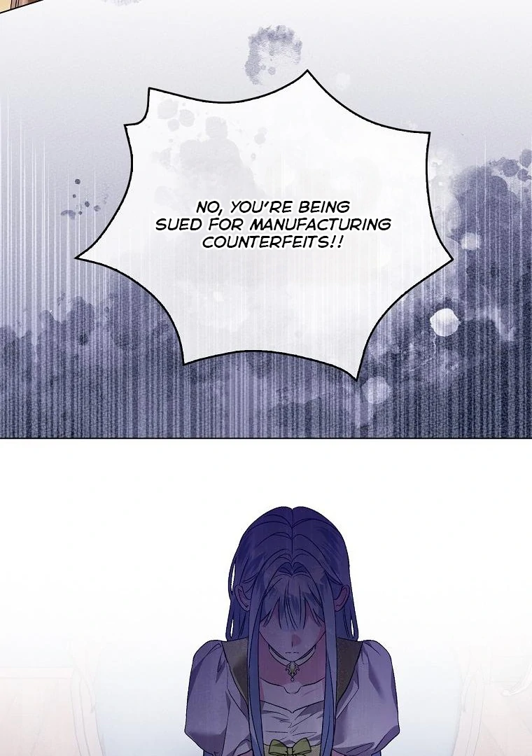 The Villainess Hides Her Wealth Chapter 40 - Page 87