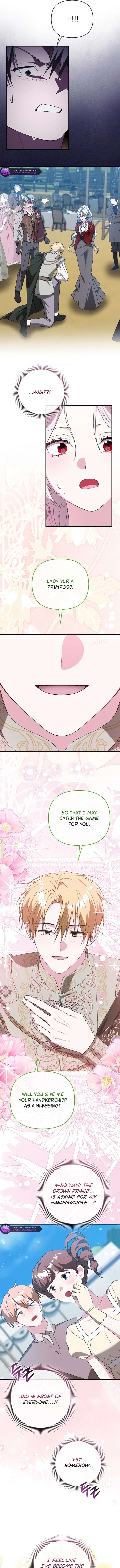 The Villainess Hides Her Wealth Chapter 46 - Page 11