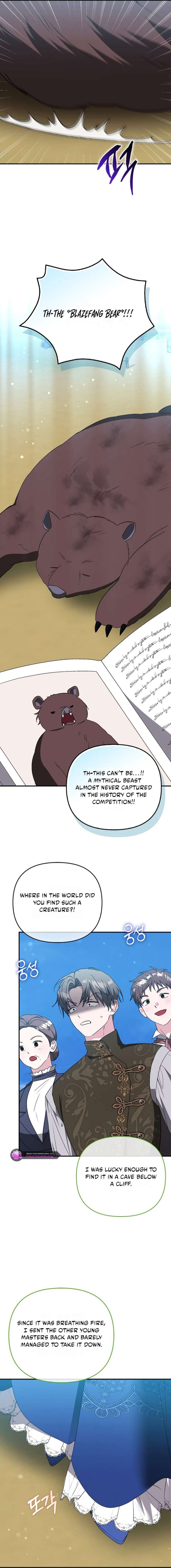 The Villainess Hides Her Wealth Chapter 47 - Page 17