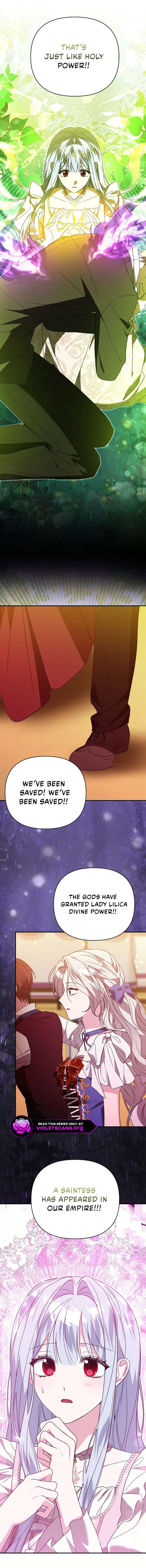 The Villainess Hides Her Wealth Chapter 48 - Page 12