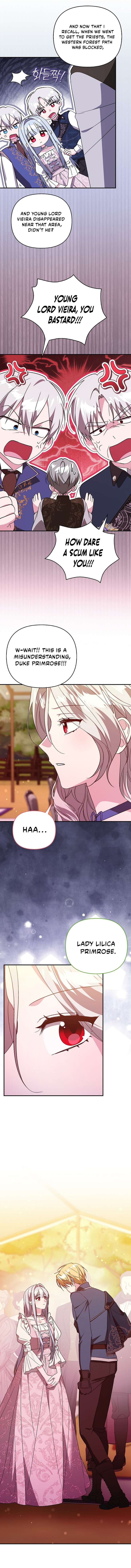 The Villainess Hides Her Wealth Chapter 49 - Page 7