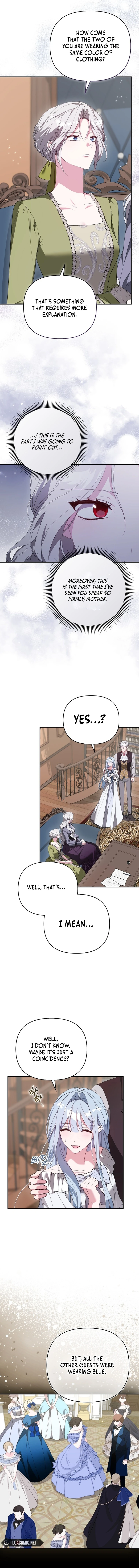 The Villainess Hides Her Wealth Chapter 5 - Page 12