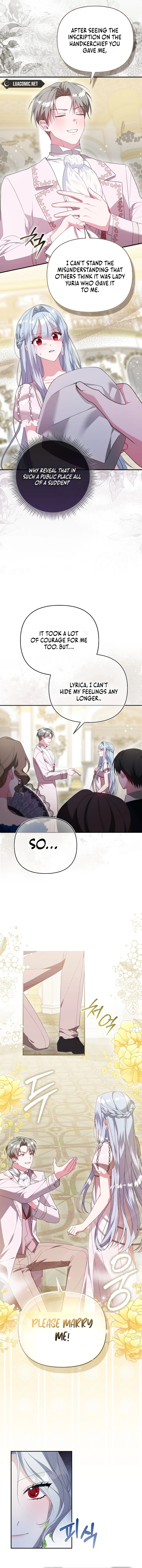 The Villainess Hides Her Wealth Chapter 5 - Page 3