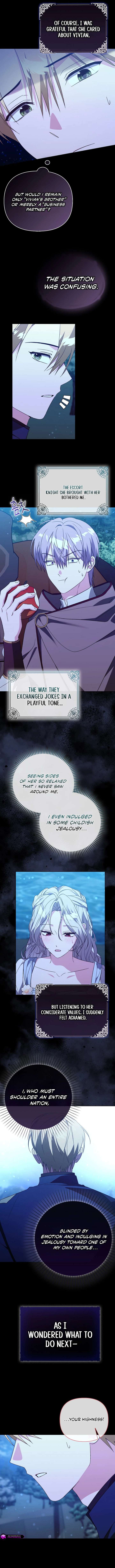 The Villainess Hides Her Wealth Chapter 51 - Page 5