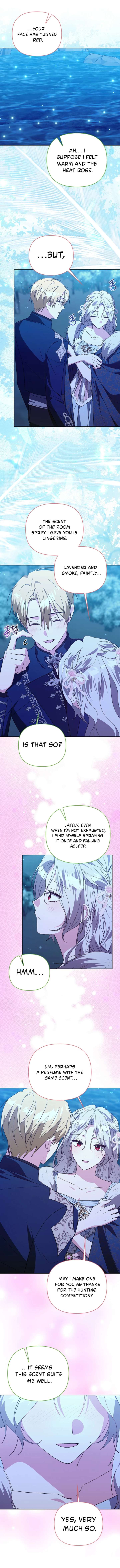 The Villainess Hides Her Wealth Chapter 51 - Page 7