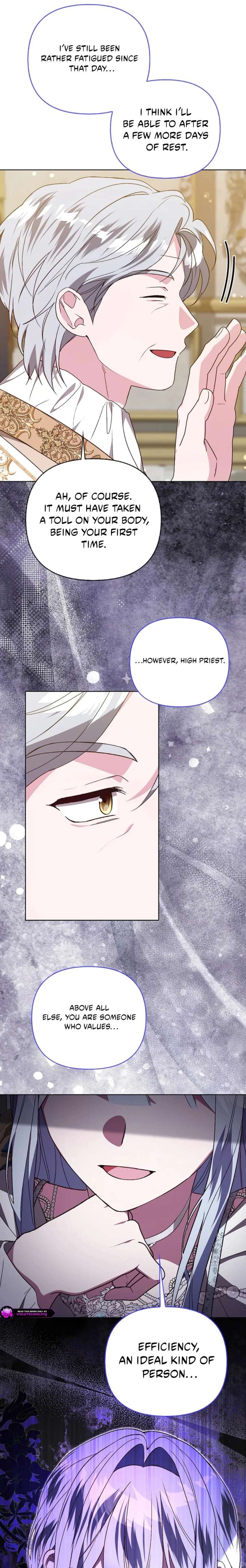 The Villainess Hides Her Wealth Chapter 52 - Page 13