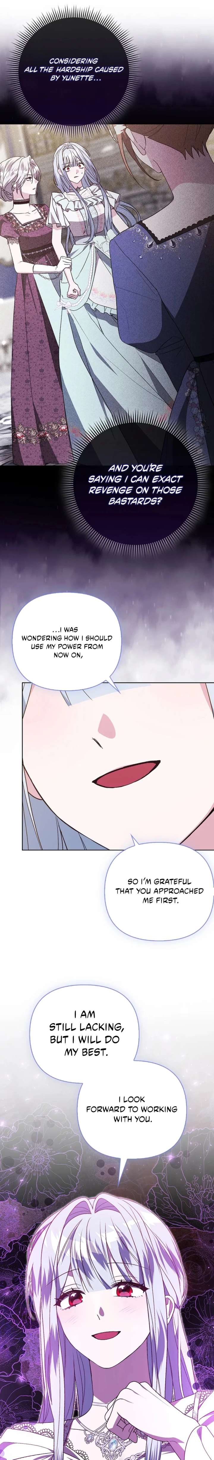 The Villainess Hides Her Wealth Chapter 52 - Page 17