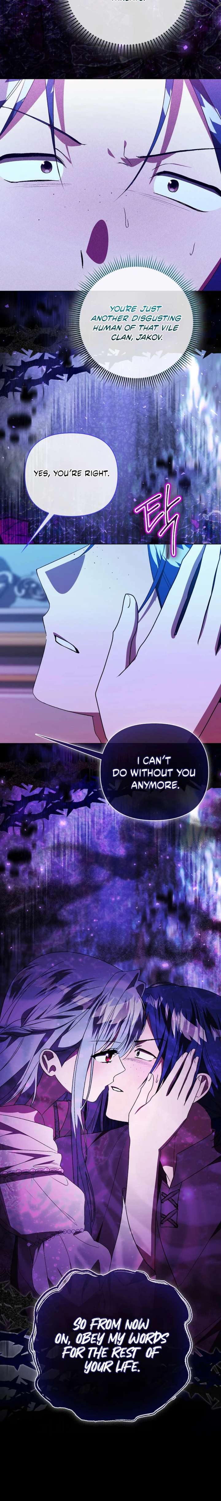 The Villainess Hides Her Wealth Chapter 52 - Page 22