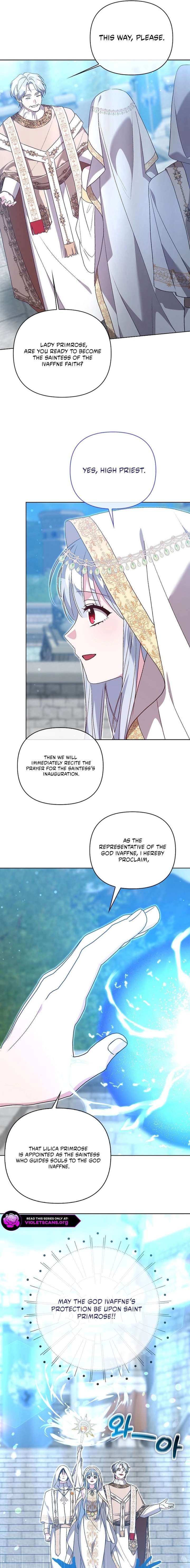 The Villainess Hides Her Wealth Chapter 53 - Page 11