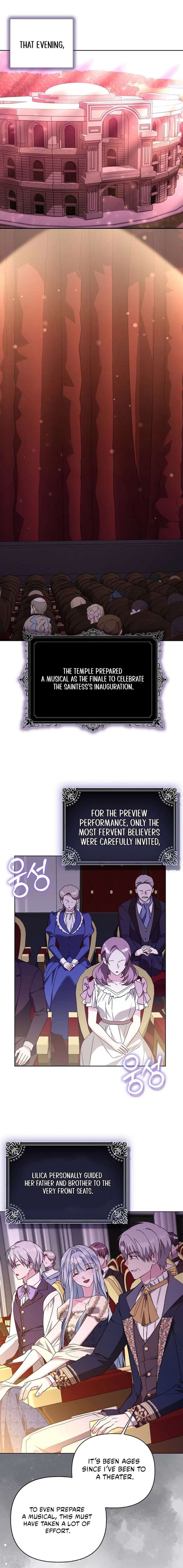 The Villainess Hides Her Wealth Chapter 53 - Page 14