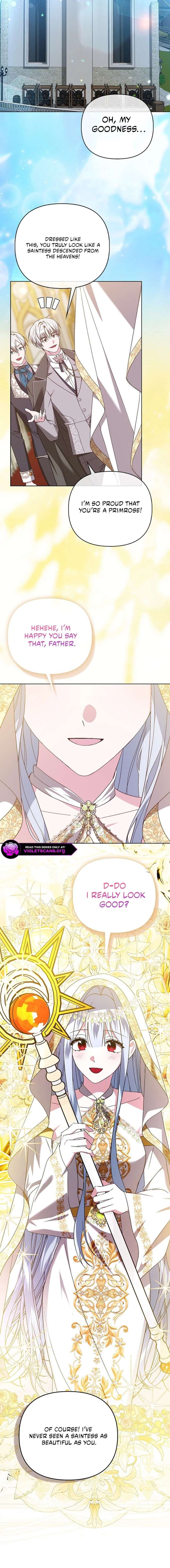 The Villainess Hides Her Wealth Chapter 53 - Page 6