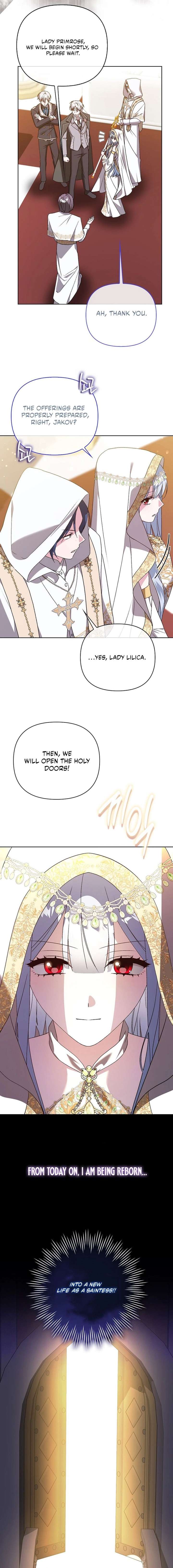 The Villainess Hides Her Wealth Chapter 53 - Page 9