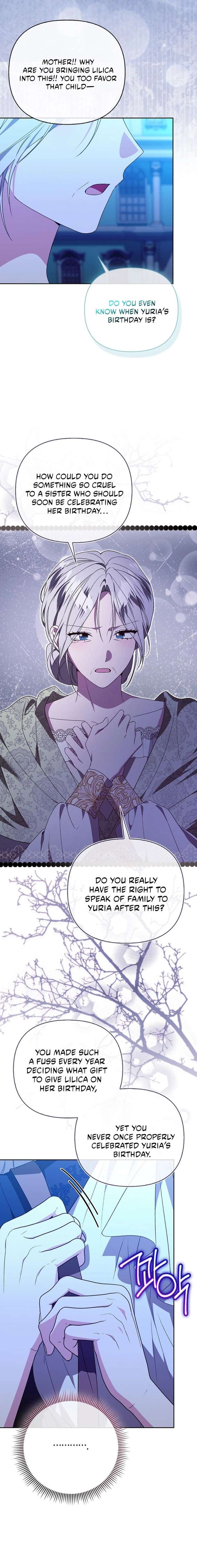 The Villainess Hides Her Wealth Chapter 55 - Page 8