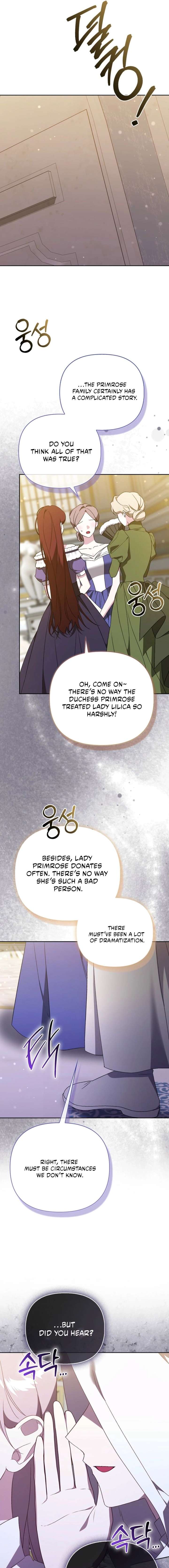 The Villainess Hides Her Wealth Chapter 56 - Page 11