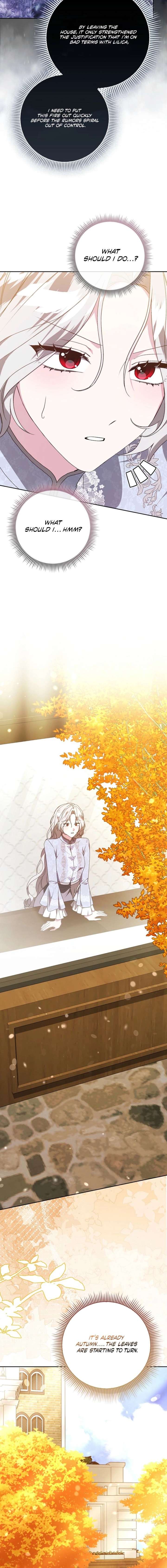 The Villainess Hides Her Wealth Chapter 56 - Page 16