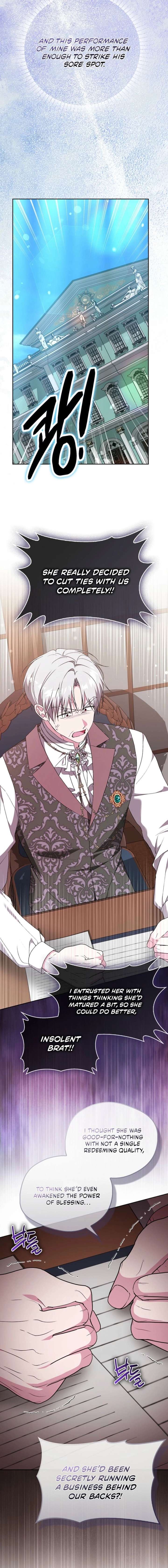 The Villainess Hides Her Wealth Chapter 56 - Page 4