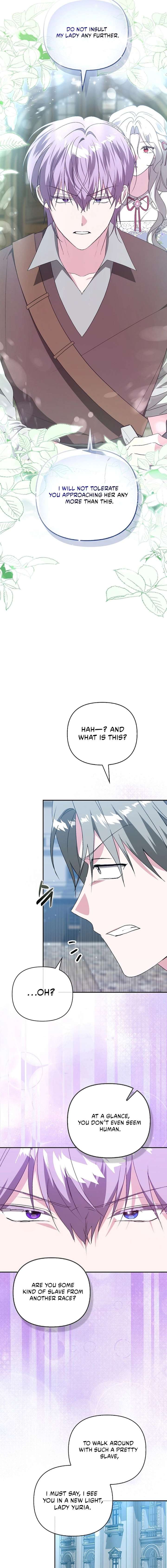 The Villainess Hides Her Wealth Chapter 58 - Page 11