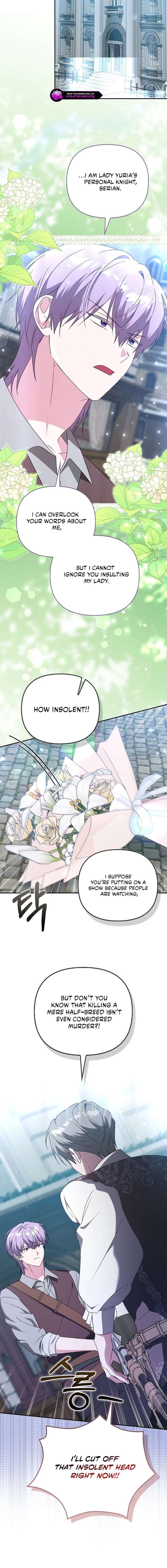 The Villainess Hides Her Wealth Chapter 58 - Page 12