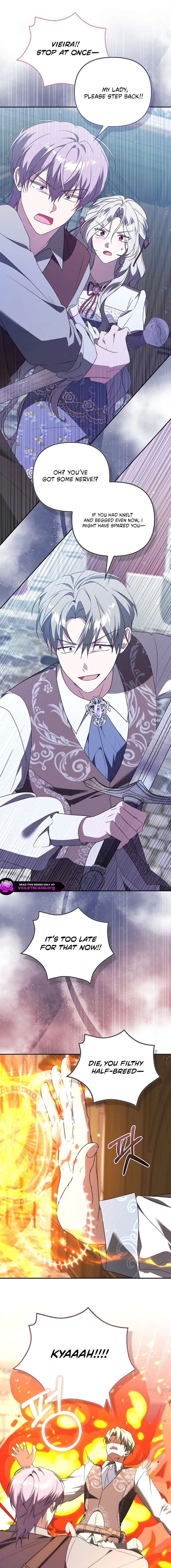 The Villainess Hides Her Wealth Chapter 58 - Page 13