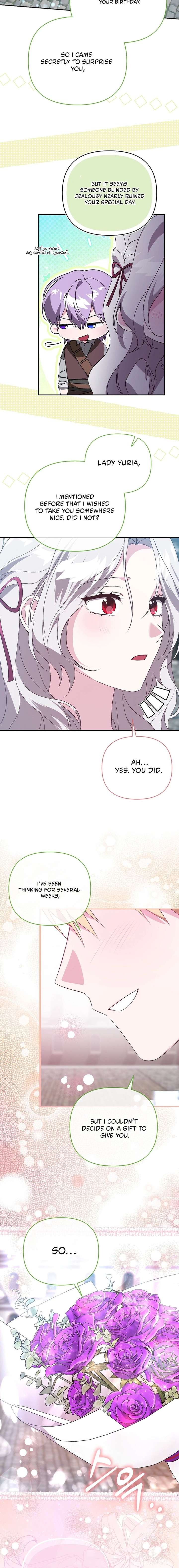 The Villainess Hides Her Wealth Chapter 58 - Page 16