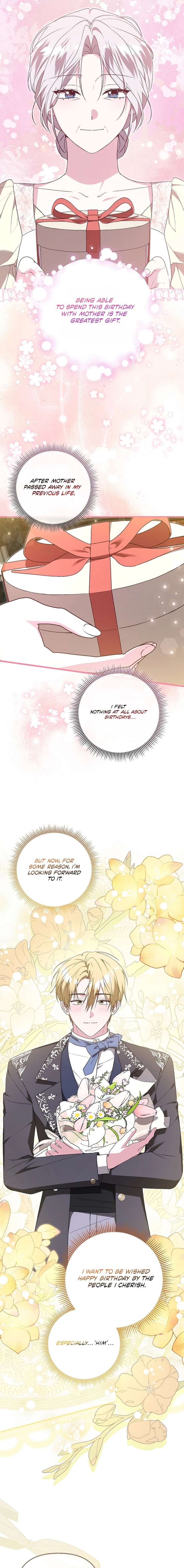 The Villainess Hides Her Wealth Chapter 58 - Page 5