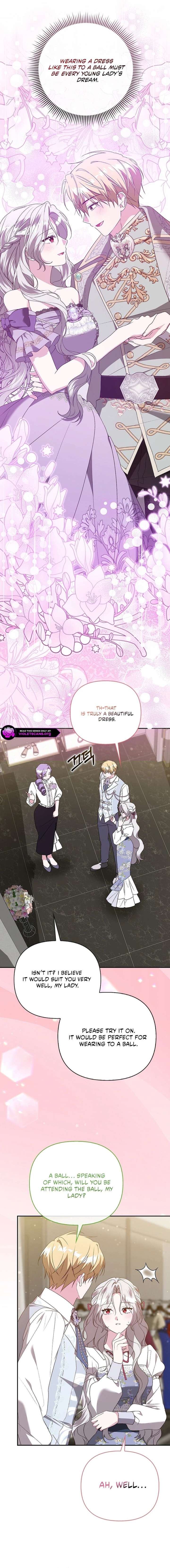 The Villainess Hides Her Wealth Chapter 59 - Page 10