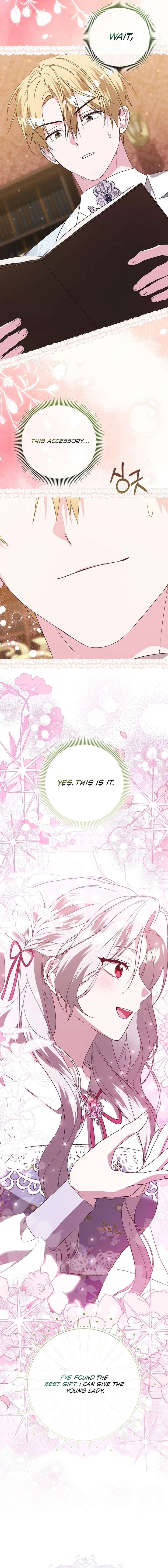 The Villainess Hides Her Wealth Chapter 59 - Page 18