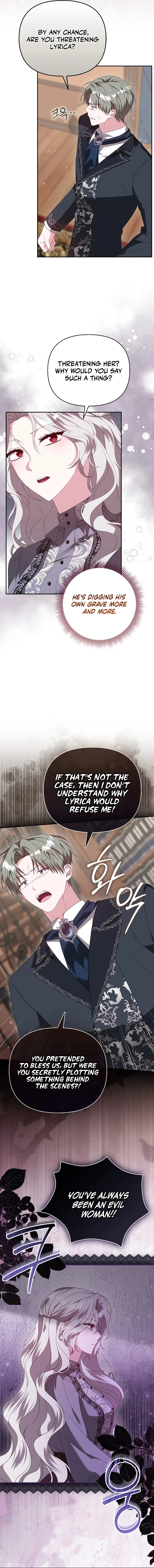 The Villainess Hides Her Wealth Chapter 6 - Page 10